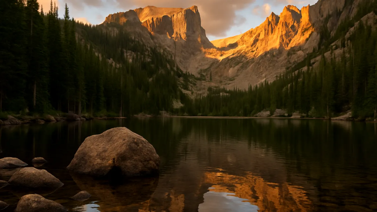 Rocky Mountain National Park"