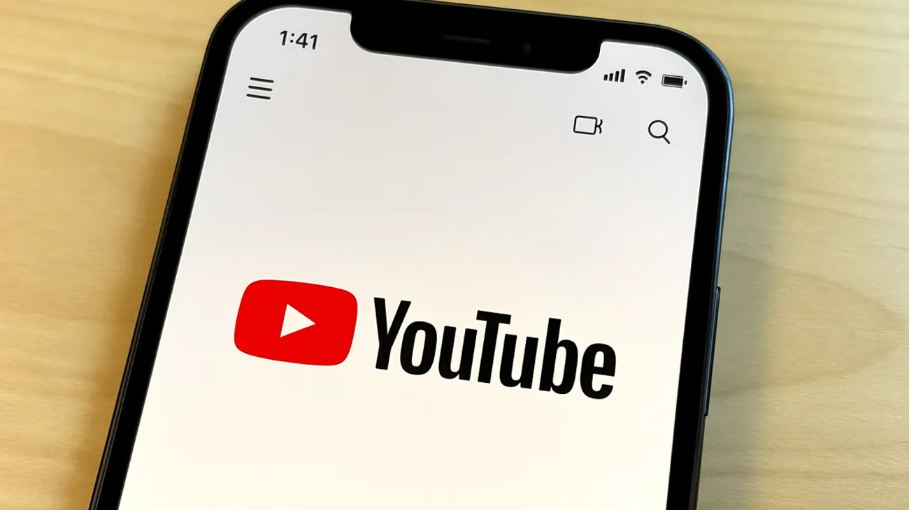 YouTube"